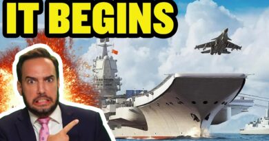 China Just Took The First Step Towards WAR