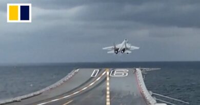 China reveals radio comms with Japan over aerial encounter