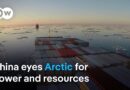 China’s Arctic ambition eyes raw materials, military bases | DW News