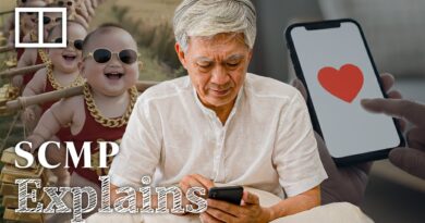 China’s elderly search for loveweb