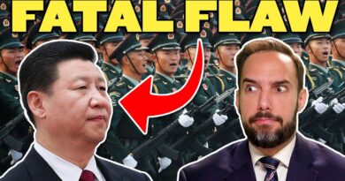 China’s Military Has A FATAL Weakness
