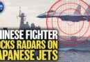 Chinese Jet Locks Radar on Japanese Fighters, Sparking Concern