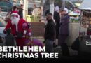 Christmas season starts in Palestine: Palestinians hope Christmas will boost their economy