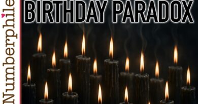 Closer Look at the Birthday Paradox – Numberphile