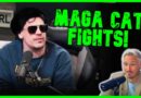 ‘CLOSET GAY!’: MAGA HOSTS ARE RIPPING EACH OTHER TO SHREDS | The Kyle Kulinski Show