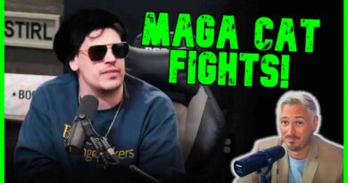 ‘CLOSET GAY!’: MAGA HOSTS ARE RIPPING EACH OTHER TO SHREDS | The Kyle Kulinski Show