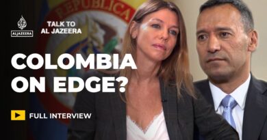 Colombia’s defence chief: US-Venezuela crisis risks regional fallout | Talk to Al Jazeera