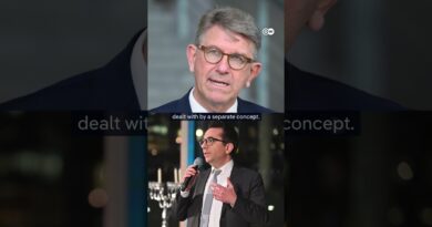 Colonial history missing from Germany’s new memorial concept | DW News