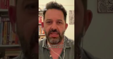 Comparing criticism of Israel & anti-semitism “dishonest conflation”