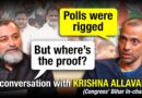 Congress’ ‘rigged’ elections claim: Bihar in-charge faces tough questions from Sreenivasan Jain