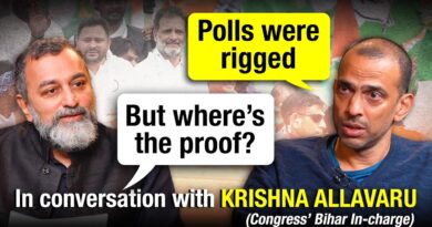 Congress’ ‘rigged’ elections claim: Bihar in-charge faces tough questions from Sreenivasan Jain