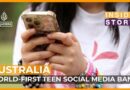 Could others follow Australia banning social media for under-16s? | Inside Story