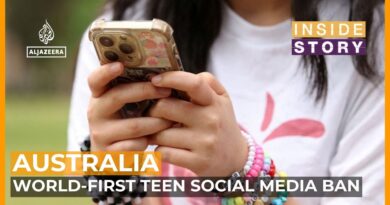 Could others follow Australia banning social media for under-16s? | Inside Story