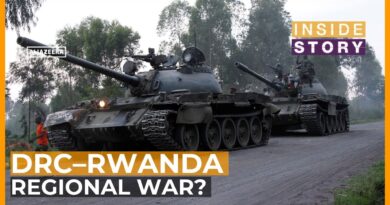 Could violence in the DRC become a regional conflict? | Inside Story