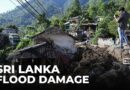 Cyclone Ditwah aftermath: Sri Lankan army works to control raging river