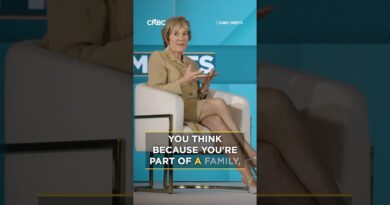 Dame Hannah Rothschild on Succession