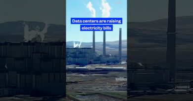 #Datacenters are making #electricity more #expensive