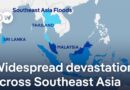 Death toll from storms across Southeast Asia rises to more than 1,000 | DW News