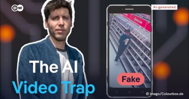 Deepfakes flooding your feed: Why AI videos are dangerous — and how to spot them | DW News