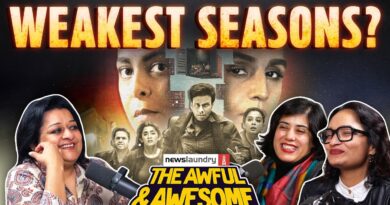 Delhi Crime: Why Season 1 & 2 were better than the latest one | Awful and Awesome Ep 399