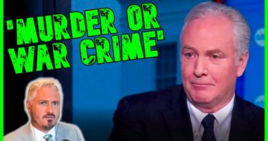 DEM SENATOR ACCUSES TRUMP OF “M*RDER” | The Kyle Kulinski Show