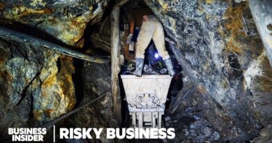 Demand For Silver Is Soaring, But Is There Enough Left? | Risky Business