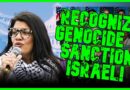 DEMOCRAT BILL RECOGNIZES GAZA GENOCIDE & SANCTIONS ISRAEL | The Kyle Kulinski Show