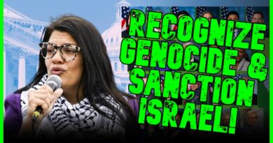 DEMOCRAT BILL RECOGNIZES GAZA GENOCIDE & SANCTIONS ISRAEL | The Kyle Kulinski Show