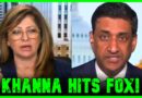 Democrat Ro Khanna SMACKS UP Fox Host With Relentless Truth Bombs | The Kyle Kulinski Show