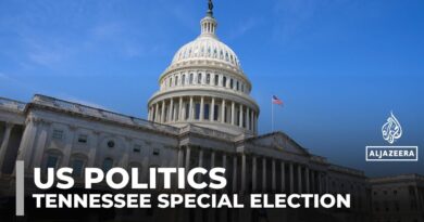 Democrats hope for off-year house upset in Tennessee special election