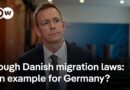 Denmark’s Immigration minister Rasmus Stoklund: European asylum system is broken | DW News
