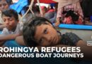 Desperate Rohingya refugees risk deadly sea journeys as aid cuts deepen crisis