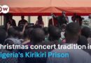 ‘Detty December’ beats spread Christmas spirit in Lagos jail | DW News