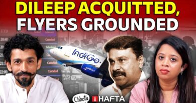 Dileep acquitted, IndiGo grounds flyers | Chota Hafta 567