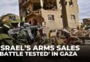 Dirty secret of Israel’s weapons exports: They’re tested on Palestinians in Gaza