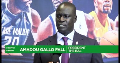 Discover Rwanda: The Making of a Sports City