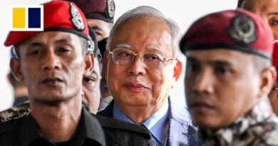 Disgraced ex-Malaysian PM Najib guilty in final 1MDB case