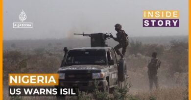 Do Donald Trump’s strikes in Nigeria serve any purpose? | Inside Story