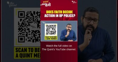 Does Faith Decide Action in UP Police? | The Quint