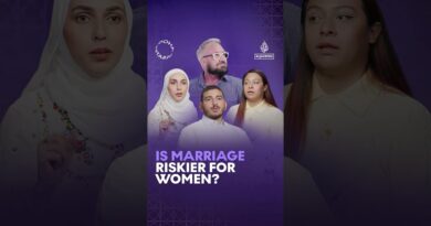 Does marriage benefit men more than women? #DohaDebates
