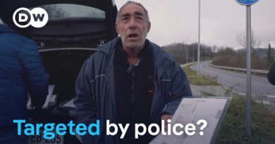 Does Slovenia’s new security law target Roma people? | DW News