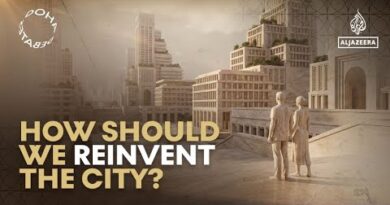 Doha Debates: Are our cities ready for the future?