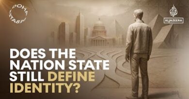 Doha Debates: Is the nation-state still a meaningful foundation of who we are?