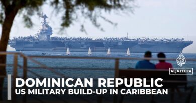 Dominican Republic aids US military build-up in the Caribbean amid Venezuela tensions