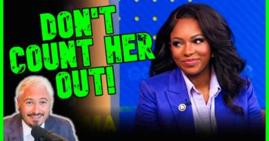 DON’T UNDERESTIMATE JASMINE CROCKETT | The Kyle Kulinski Show