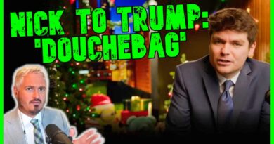 ‘DOUCHEB*G!’: Fuentes SCOLDS Trump For Rob Reiner Comment | The Kyle Kulinski Show