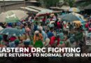 DR Congo fighting: Life resumes in Uvira as M23 announces withdrawal