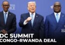 DR Congo-Rwanda peace deal: Leaders sign accord alongside US in Washington DC