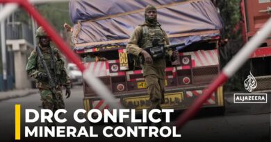 DRC conflict: M23 withdrawal exposes fight over minerals and accountability gaps