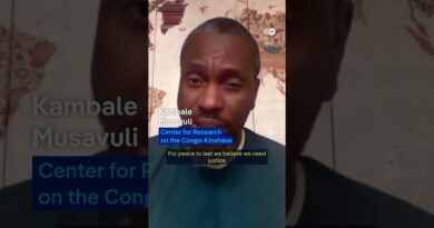 DRC: Why there are ongoing clashes despite US-brokered peace deal